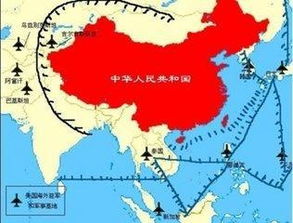 美帝打造亚洲版北约,巡航南海围堵中国