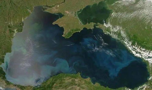 为什么叫黑海 黑海是黑色的吗为什么叫黑海