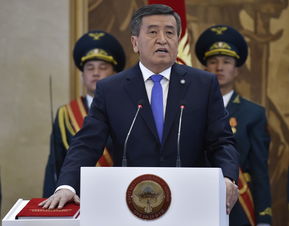 Kyrgyz president dismisses cabinet after no confidence vote