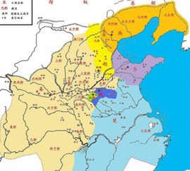 6张地图, 看懂战国时期最后6位楚王, 是如何令楚国走向灭亡的