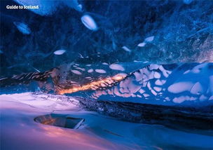 是时候来冰岛钻蓝冰洞了