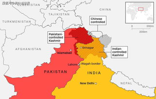 印度必须明白,克什米尔除了巴基斯坦,还有中国