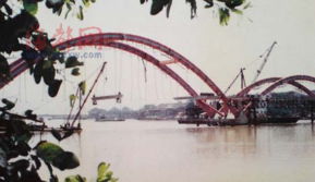 福州解放大桥每10年要换 新装 