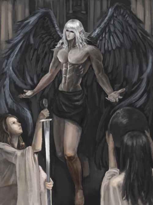 九大堕天使实力排行榜,谁才是天使里的最强王者