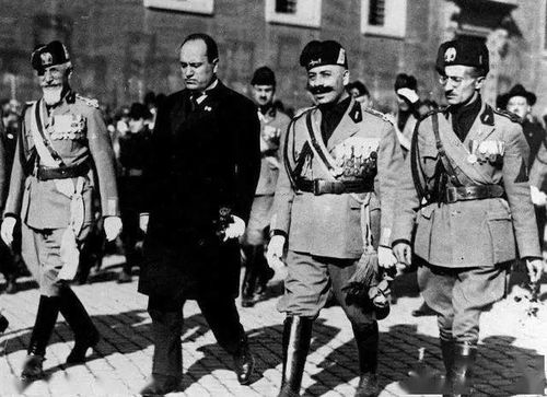 什么是纳粹,什么是法西斯 二战德国和意大利在思想制度上的异同