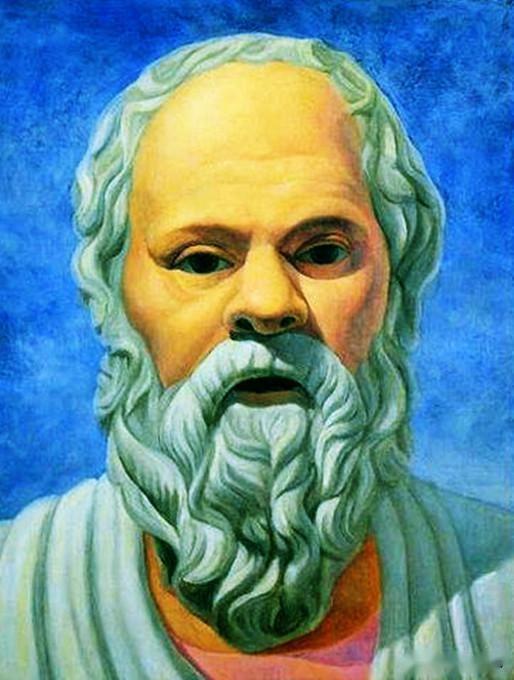 苏格拉底 哲学的真正任务在于启蒙民智 唤醒良知