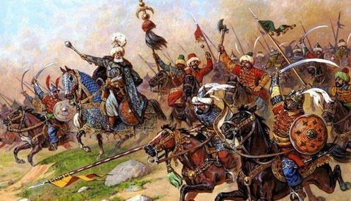 奥斯曼帝国的残酷继承法,一人继位,其余兄弟全部被杀