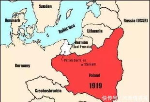 波兰被灭国几次 波兰二战被灭国了吗