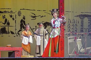 湖湘故事 辛追 将亮相第八届中国京剧艺术节