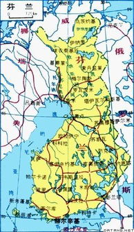 1. 北欧五国中的哪个国家,被称为 千湖之国 A. 芬兰 B. 挪威 C. 瑞典 