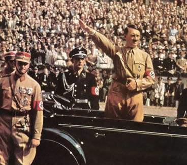 战后德国国内全面清理纳粹,但是希特勒这一规定却至今还在执行