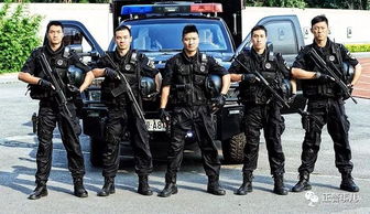 北京反恐特警再次 亮剑 世界舞台,国际同行为中国警察喝彩 