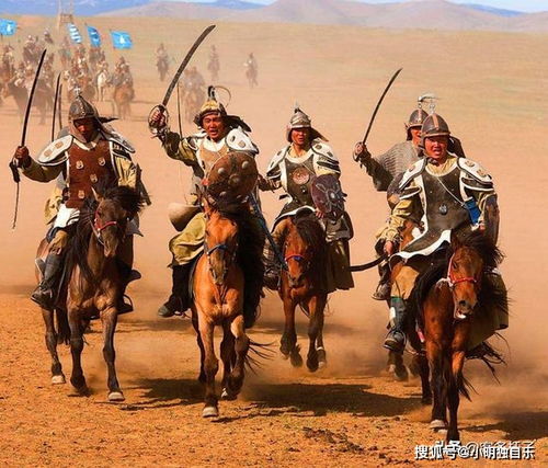 西夏第一战神被蒙古骑兵活捉,成吉思汗 气量狭小的人当不了将帅