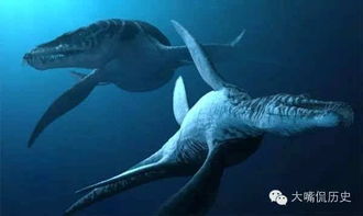 这10大史前海洋巨兽 如果还活着定称霸世界