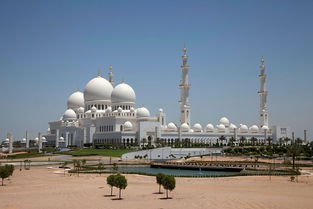 世界最大的清真寺